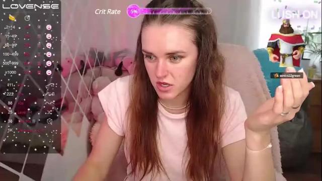Image 8 of superhotgirlhere Stream on Chaturbate on 28 days ago