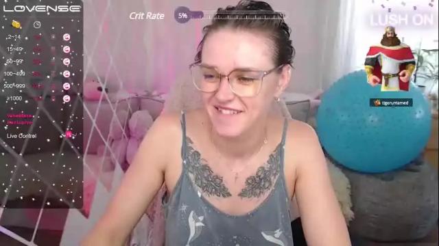 Image 3 of superhotgirlhere Stream on Chaturbate on 23 days ago