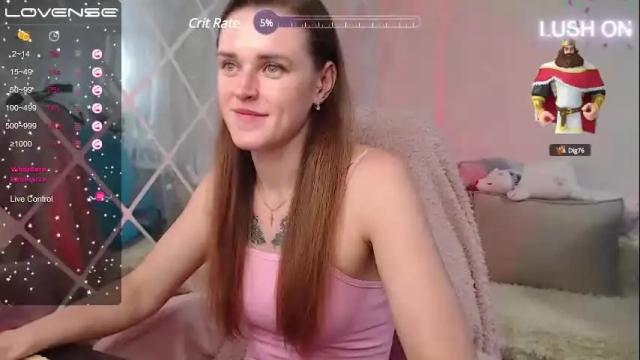 Image 7 of superhotgirlhere Stream on Chaturbate on 18 days ago