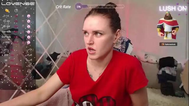 Image 11 of superhotgirlhere Stream on Chaturbate on 14 days ago