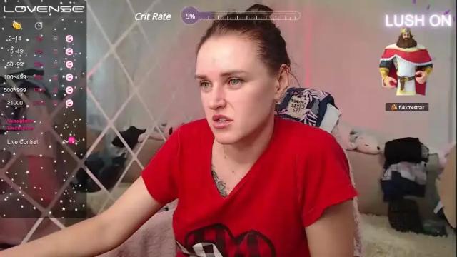 Image 12 of superhotgirlhere Stream on Chaturbate on 14 days ago