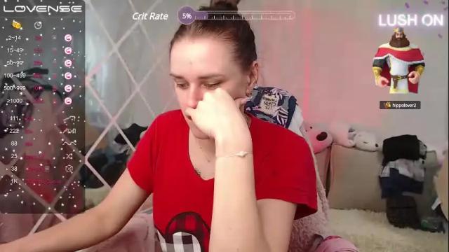 Image 2 of superhotgirlhere Stream on Chaturbate on 14 days ago