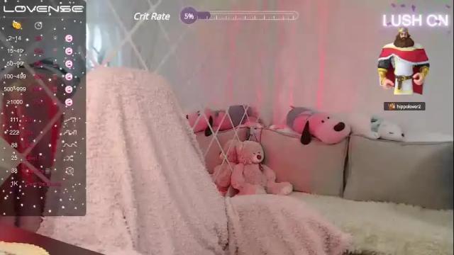 Image 10 of superhotgirlhere Stream on Chaturbate on 11 days ago