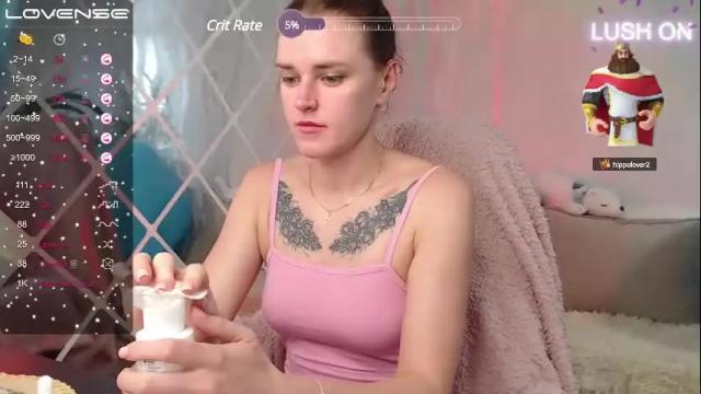 Image 11 of superhotgirlhere Stream on Chaturbate on 11 days ago