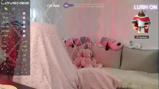 Image 8 of superhotgirlhere Stream on Chaturbate on 11 days ago