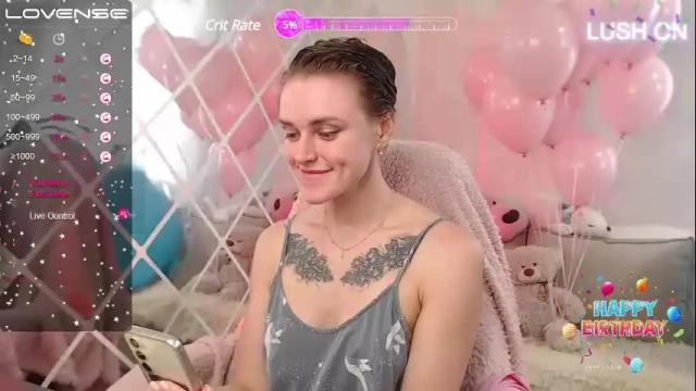 Image 3 of superhotgirlhere Stream on Chaturbate on 10 days ago