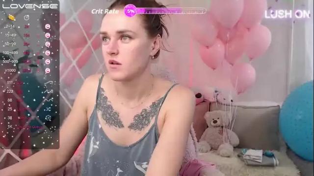 Image 3 of superhotgirlhere Stream on Chaturbate on 8 days ago