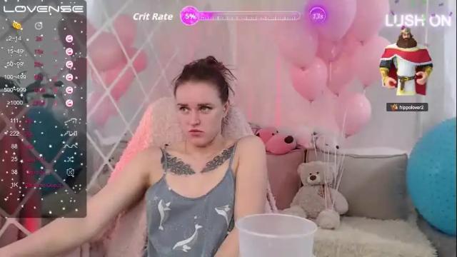 Image 7 of superhotgirlhere Stream on Chaturbate on 8 days ago