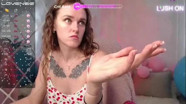 Image 3 of superhotgirlhere Stream on Chaturbate on 2 days ago