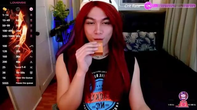 Image 12 of supreme_deity Stream on Chaturbate on 1 month ago