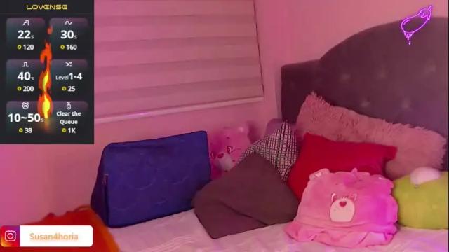 Image 2 of susan_bluee Stream on Chaturbate on 7 months ago