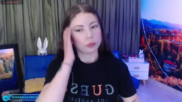 Thumbnail 3, susana_garciaa's Stream at Chaturbate, 13 months ago