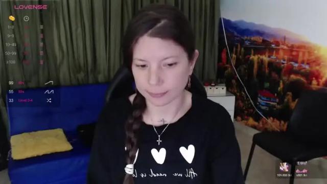 Thumbnail 2, susana_garciaa's Stream at Chaturbate, 13 months ago