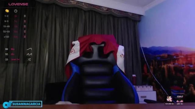 Thumbnail 1, susana_garciaa's Stream at Chaturbate, 13 months ago