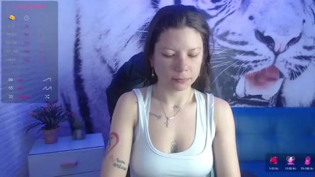 Thumbnail 1, susana_garciaa's Stream at Chaturbate, 13 months ago