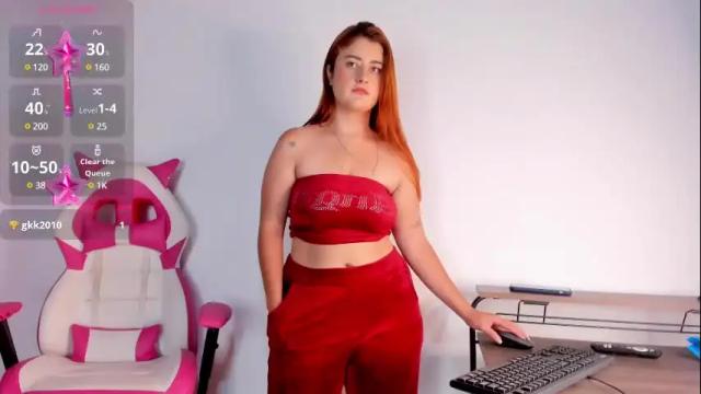 Thumbnail 1, susanamartinez1's Stream at Chaturbate, 1 month ago