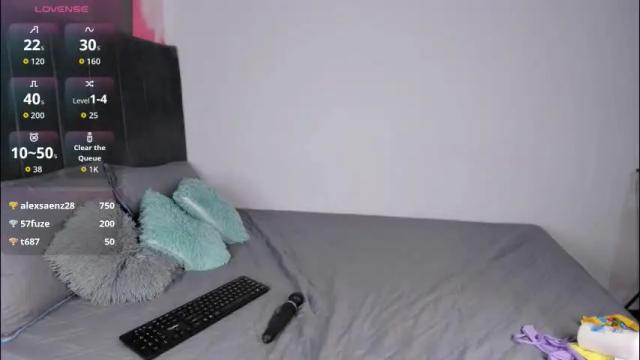 Image 2 of susanamartinez1 Stream on Chaturbate on 12 days ago