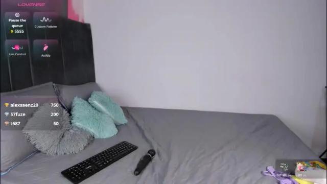 Image 3 of susanamartinez1 Stream on Chaturbate on 12 days ago