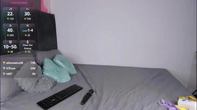 Image 4 of susanamartinez1 Stream on Chaturbate on 12 days ago