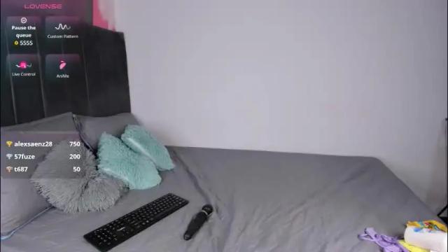 Thumbnail 2, susanamartinez1's Stream at Chaturbate, 12 days ago