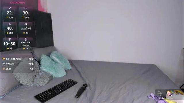 Image 6 of susanamartinez1 Stream on Chaturbate on 12 days ago