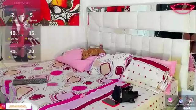 Image 4 of susanfooxx Stream on Chaturbate on 2 months ago