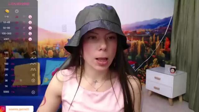 Thumbnail 3, susanna_garcia's Stream at Chaturbate, 19 months ago