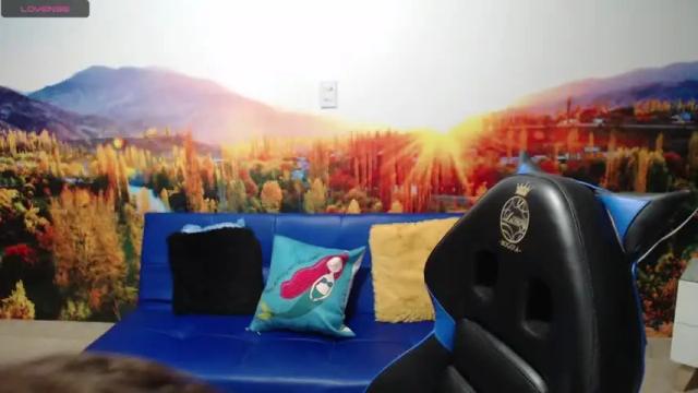 Thumbnail 1, susanna_garcia's Stream at Chaturbate, 19 months ago