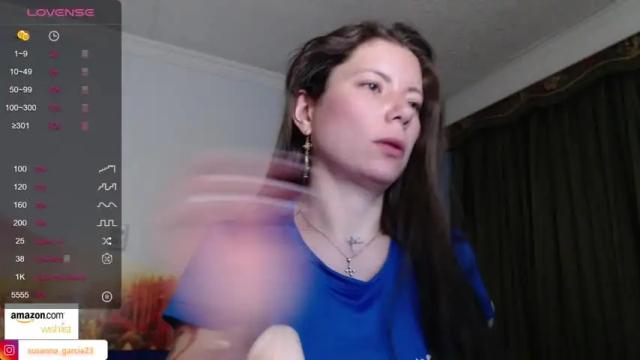 Image 11 of susanna_garcia Stream on Chaturbate on 18 months ago