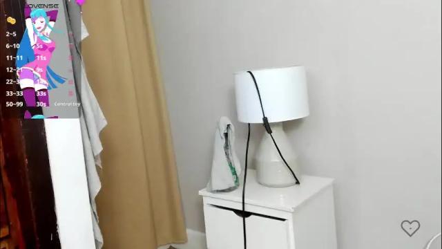 Thumbnail 1, susannewolf_'s Stream at Chaturbate, 1 month ago