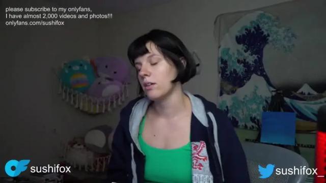 Image 2 of sushifox Stream on Chaturbate on 20 months ago