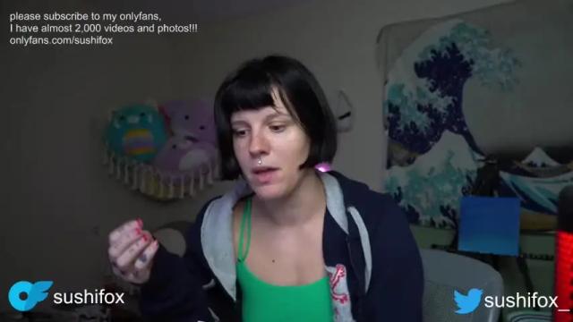 Image 3 of sushifox Stream on Chaturbate on 20 months ago