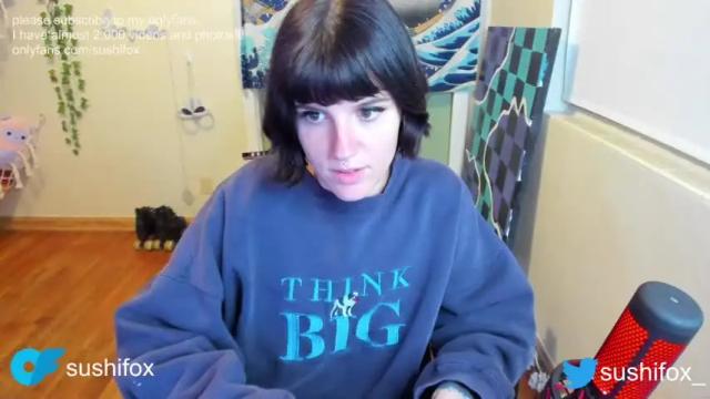 Image 11 of sushifox Stream on Chaturbate on 19 months ago