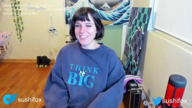 Image 2 of sushifox Stream on Chaturbate on 19 months ago