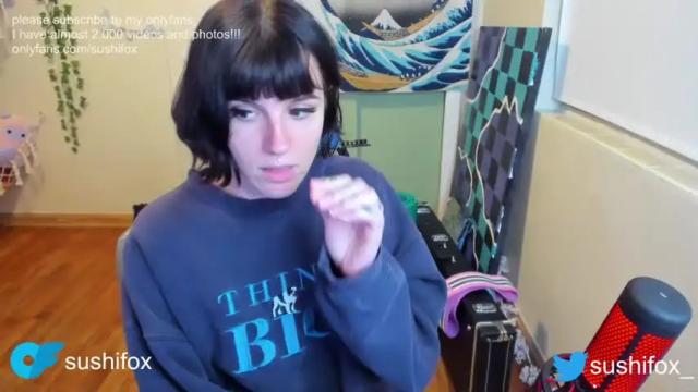 Thumbnail 2, sushifox's Stream at Chaturbate, 19 months ago