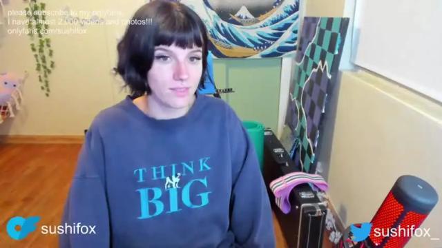 Image 6 of sushifox Stream on Chaturbate on 19 months ago