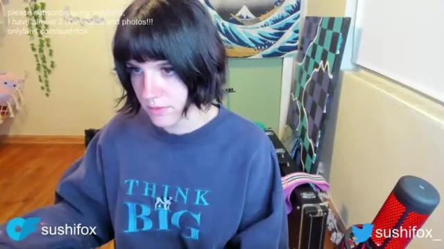 Image 7 of sushifox Stream on Chaturbate on 19 months ago