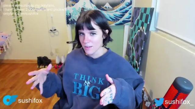 Thumbnail 3, sushifox's Stream at Chaturbate, 19 months ago