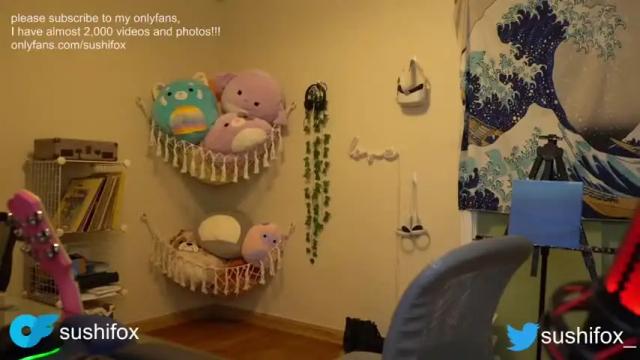 Image 2 of sushifox Stream on Chaturbate on 19 months ago