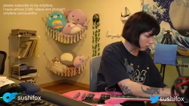 Thumbnail 3, sushifox's Stream at Chaturbate, 19 months ago