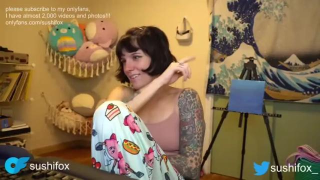 Image 12 of sushifox Stream on Chaturbate on 19 months ago