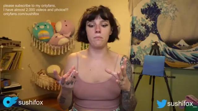 Image 2 of sushifox Stream on Chaturbate on 19 months ago
