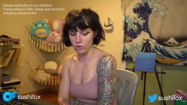 Image 4 of sushifox Stream on Chaturbate on 19 months ago