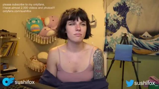 Thumbnail 2, sushifox's Stream at Chaturbate, 19 months ago