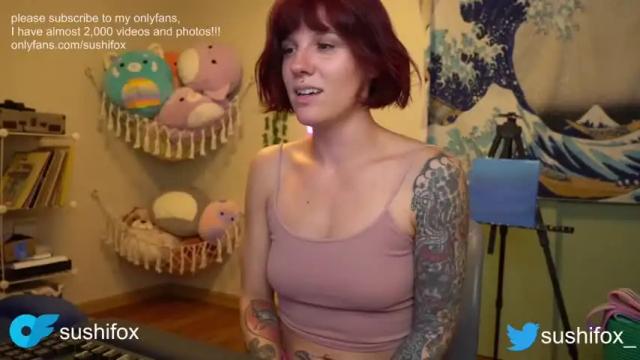 Image 11 of sushifox Stream on Chaturbate on 19 months ago