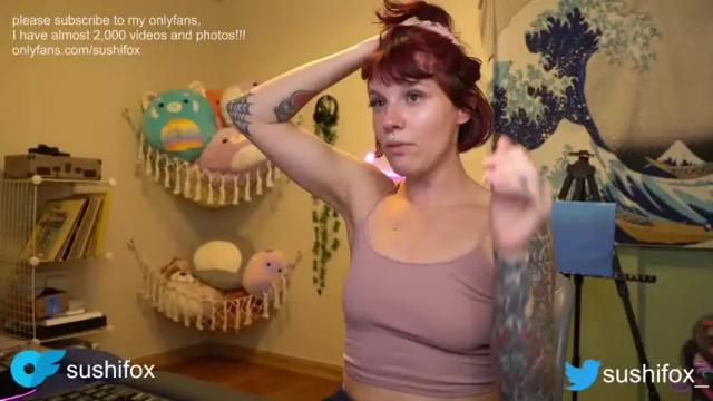 Thumbnail 2, sushifox's Stream at Chaturbate, 19 months ago