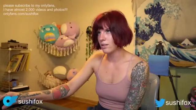 Image 6 of sushifox Stream on Chaturbate on 19 months ago