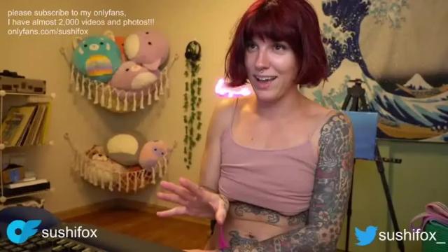 Image 8 of sushifox Stream on Chaturbate on 19 months ago