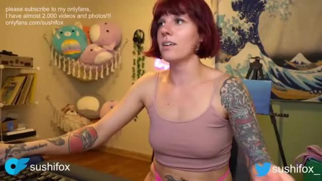 Thumbnail 3, sushifox's Stream at Chaturbate, 19 months ago