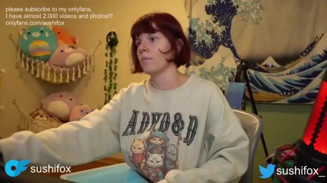 Thumbnail 1, sushifox's Stream at Chaturbate, 19 months ago